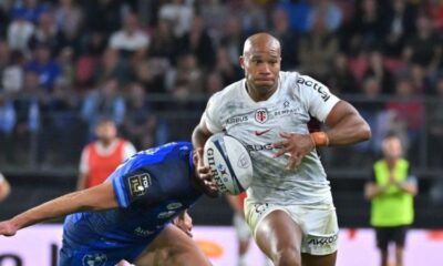 Vannes a longtemps résisté avant de céder face à Toulouse