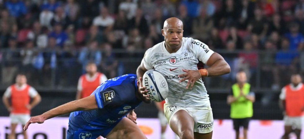 Vannes a longtemps résisté avant de céder face à Toulouse