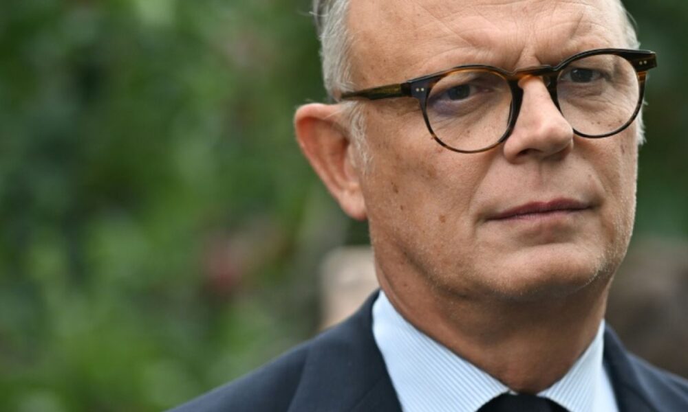 Édouard Philippe veut une France prête pour le climat qui vient