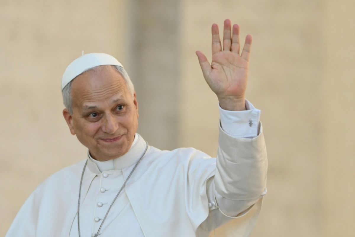 Léon XIV, le pape américain qui a vite trouvé sa voix