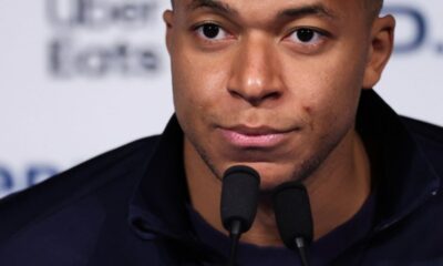 Mbappé rattrapé en Chine par une vidéo sur Mao