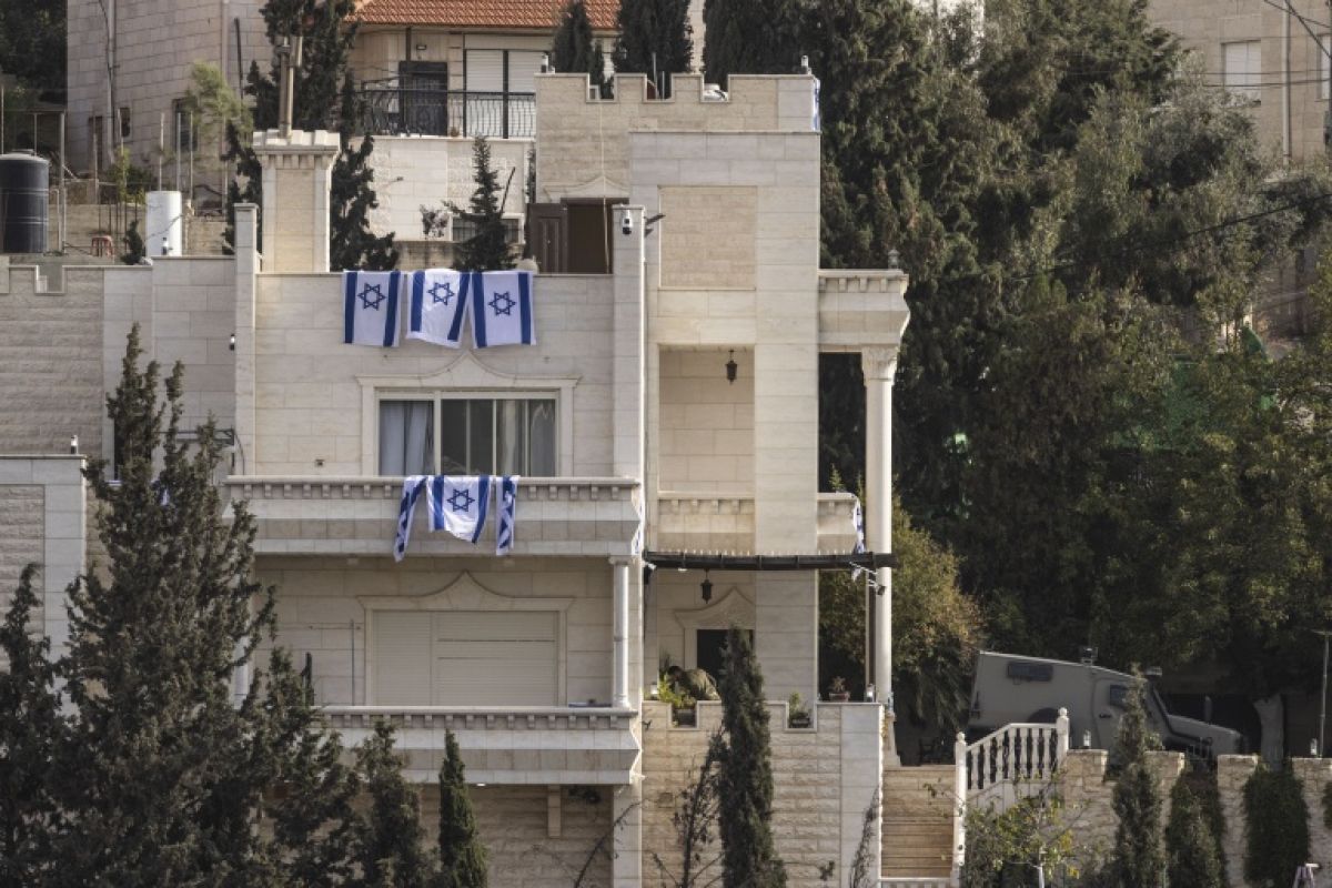 En Cisjordanie occupée la colonisation change de forme et de rythme