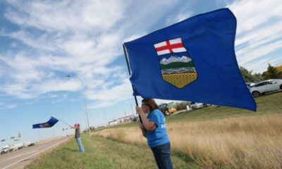 En Alberta, Mark Carney joue son va-tout pour garder le Canada uni