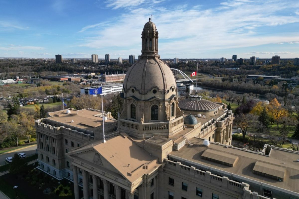 L'Alberta aux urnes pour décider si elle veut un jour quitter le Canada