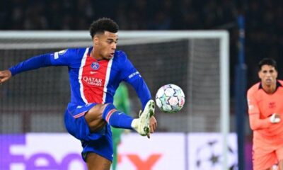 Désiré Doué régale, Lucas Hernandez surprend et le PSG domine le Barça
