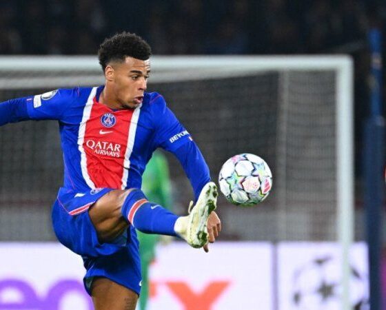 Désiré Doué régale, Lucas Hernandez surprend et le PSG domine le Barça