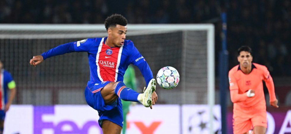 Désiré Doué régale, Lucas Hernandez surprend et le PSG domine le Barça