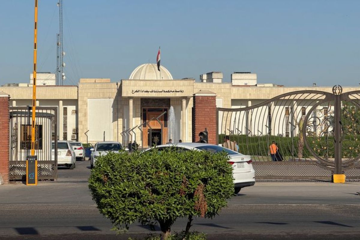 Six Français condamnés à la perpétuité en Irak pour avoir rejoint l'EI