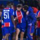 Le genou de Kvaratskhelia lâche, le PSG privé de son ailier pour de longs mois