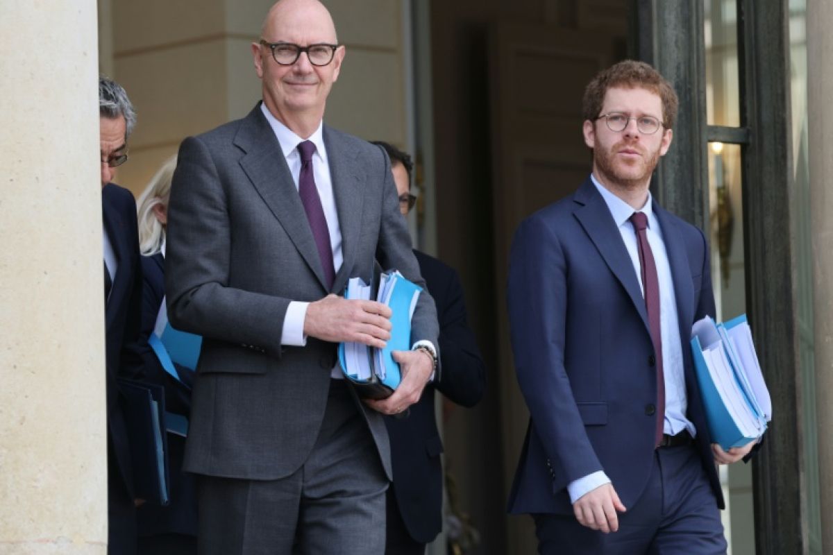 Roland Lescure démonte le budget du RN et prévient que le rêve vire au cauchemar
