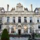 À Limoges, la mairie n'est plus qu'une carcasse fumante