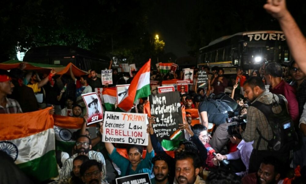 En Inde, le chef des cafards arrêté une nouvelle fois avant un rassemblement interdit
