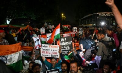 En Inde, le chef des cafards arrêté une nouvelle fois avant un rassemblement interdit