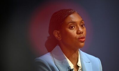 À Birmingham, les Tories de Kemi Badenoch reprennent espoir
