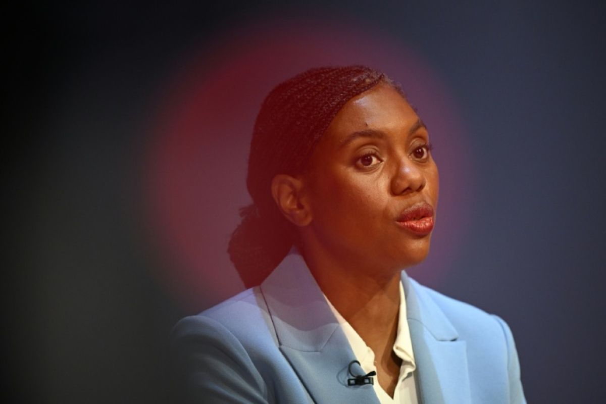 À Birmingham, les Tories de Kemi Badenoch reprennent espoir