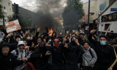 Dix ans plus tard, la Macronie s'achève dans la révolte des lycées et une dette qui s'emballe