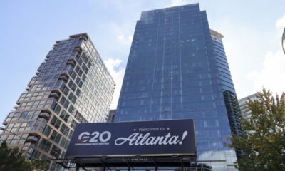 Le G20 se réunit aux États-Unis avec la Russie et plusieurs crises en toile de fond