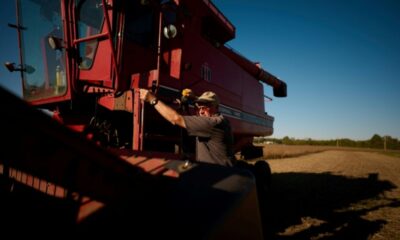 Le diesel flambe, les engrais doublent, et l'Ohio agricole serre les dents