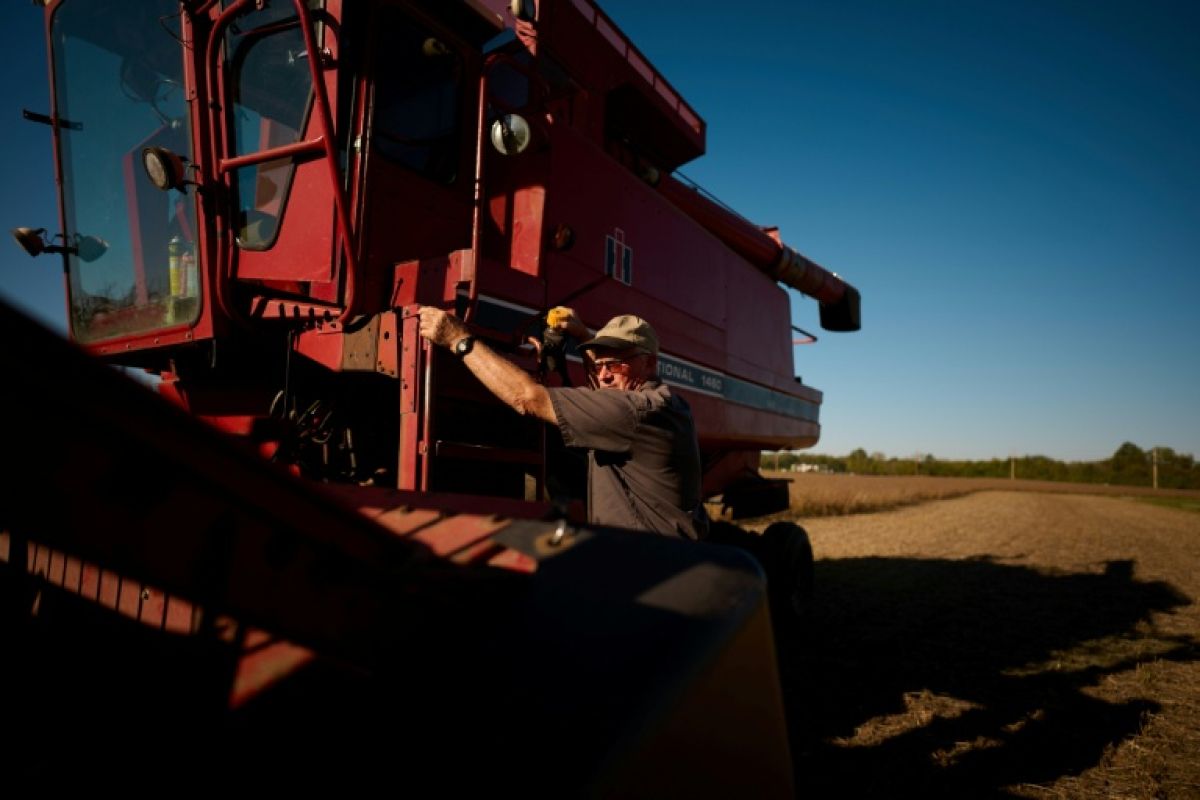 Le diesel flambe, les engrais doublent, et l'Ohio agricole serre les dents