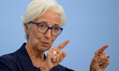 Lagarde prévient que l'Europe risque de perdre la main sur son intelligence artificielle