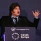À Madrid, Milei dégaine ses pires insultes contre Sánchez et appelle à balayer les socialistes