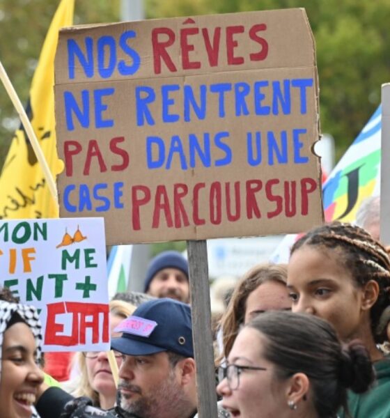 Un mois de mobilisation et l'exécutif promet du concret à la jeunesse