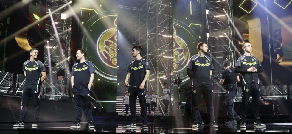 Vitality entre dans l'histoire de la Pro League avec un quatrième titre