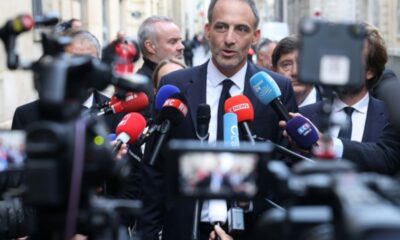 La gauche sort furieuse de Matignon, Lecornu garde le cap sur l’ordre public
