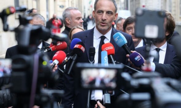 La gauche sort furieuse de Matignon, Lecornu garde le cap sur l’ordre public