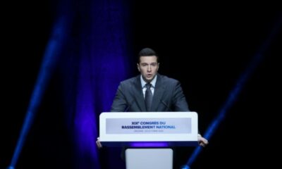 Bardella plébiscité à la tête du RN, Orléans sous étroite surveillance