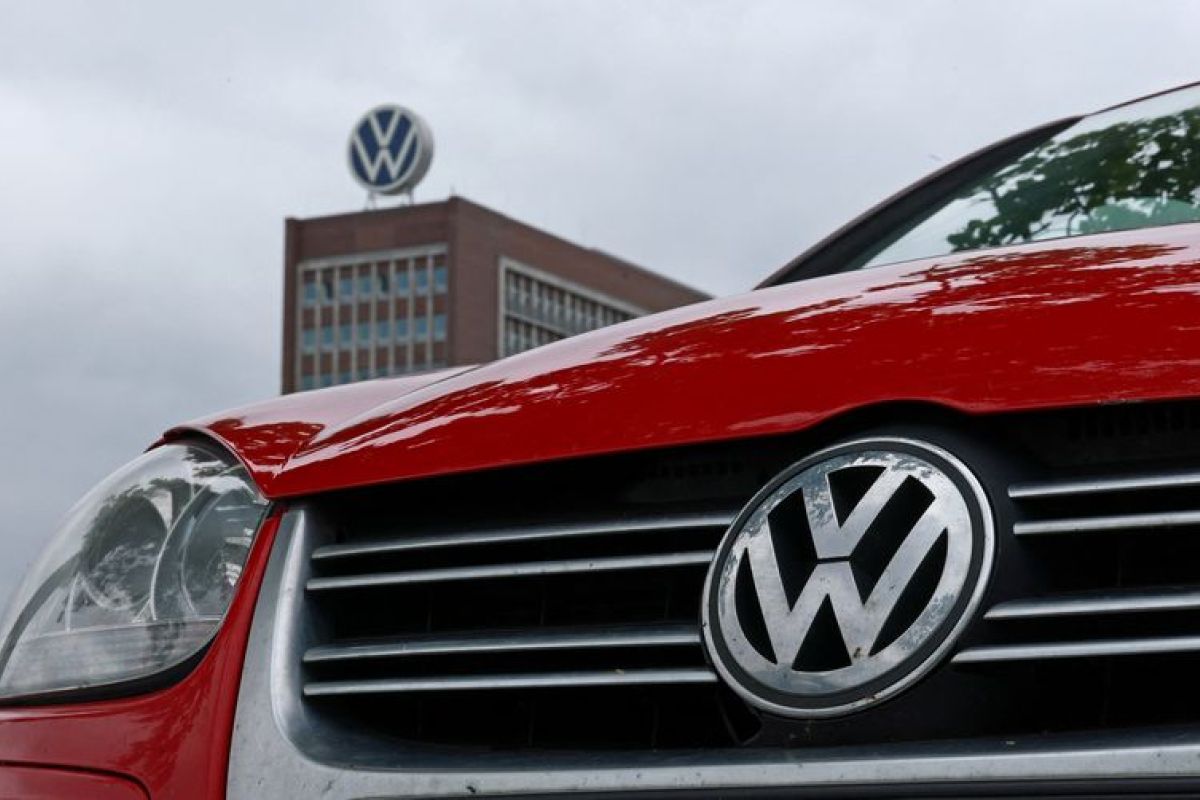 Volkswagen sous la menace de grèves dès janvier