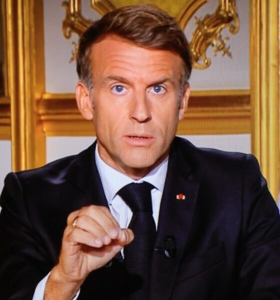Après les violences, Macron promet fermeté et transparence