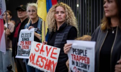 À Olechky, une trêve locale offre un répit rare dans le sud de l'Ukraine