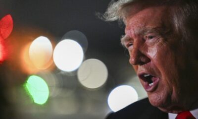 La justice new-yorkaise bloque les publicités de Donald Trump financées par l'argent public