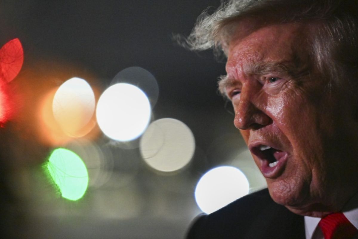 La justice new-yorkaise bloque les publicités de Donald Trump financées par l'argent public