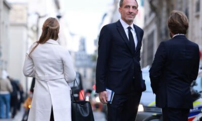 Raphaël Glucksmann hésite à manifester pour éviter les images de confrontations