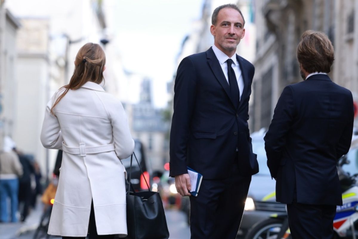 Raphaël Glucksmann hésite à manifester pour éviter les images de confrontations