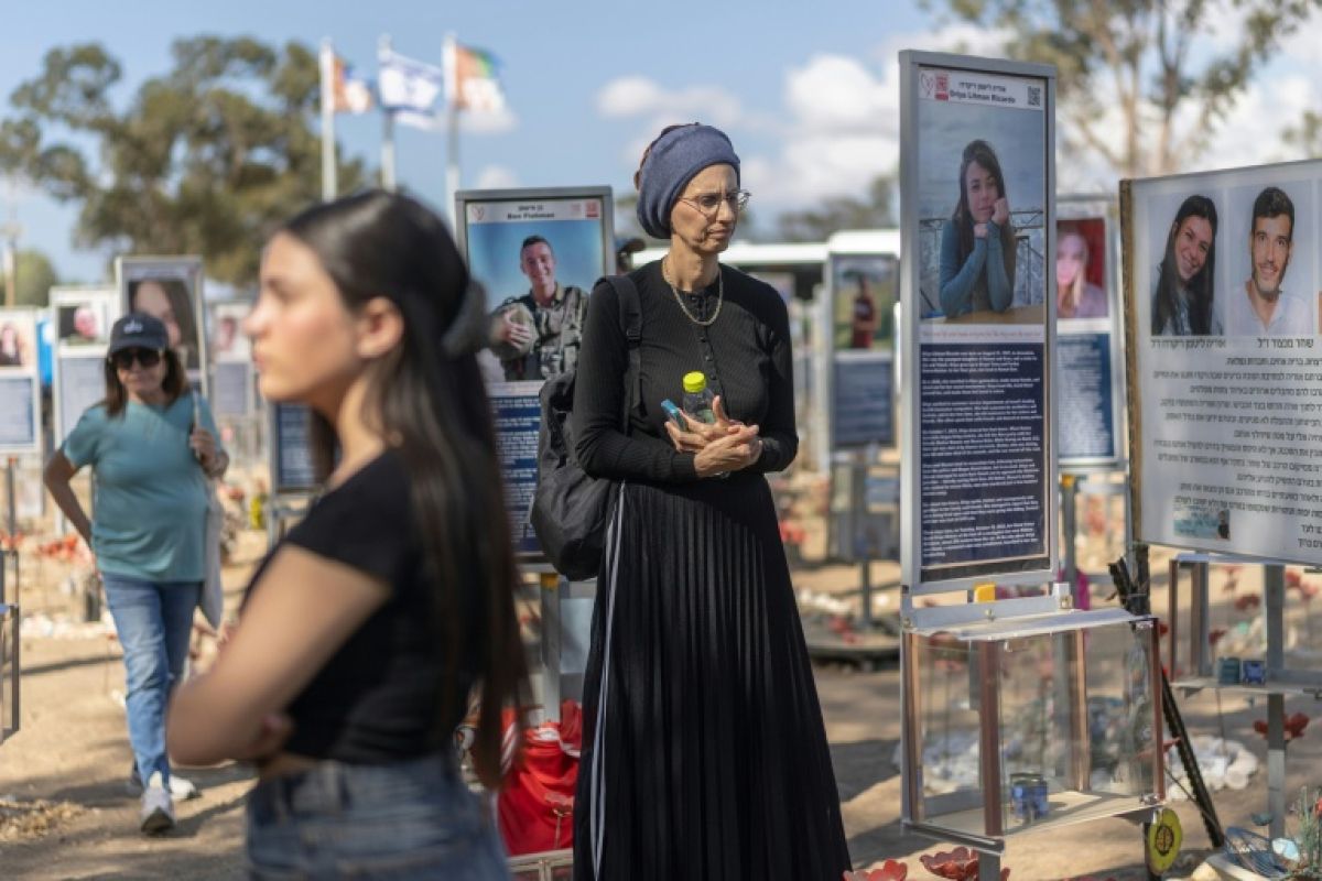 Trois ans après le 7 octobre, Israël se recueille entre mémoire et campagne électorale
