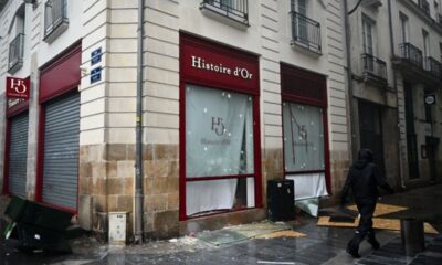 Plus de 2 500 commerces abîmés par les cortèges, les commerçants réclament une trêve avant les fêtes