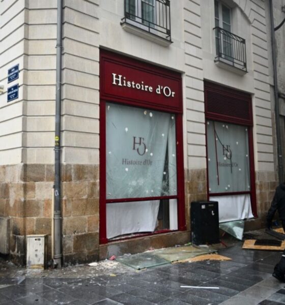 Plus de 2 500 commerces abîmés par les cortèges, les commerçants réclament une trêve avant les fêtes