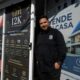 La frontière s’est fermée et Tijuana est devenue leur maison