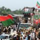 Au Pakistan, des milliers de partisans d'Imran Khan marchent vers Islamabad