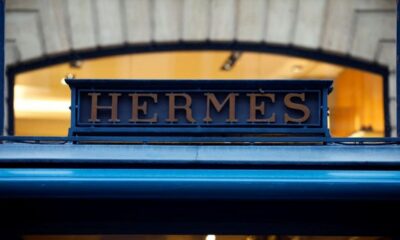 Hermès ralentit au troisième trimestre et voit ses ventes de vêtements reculer