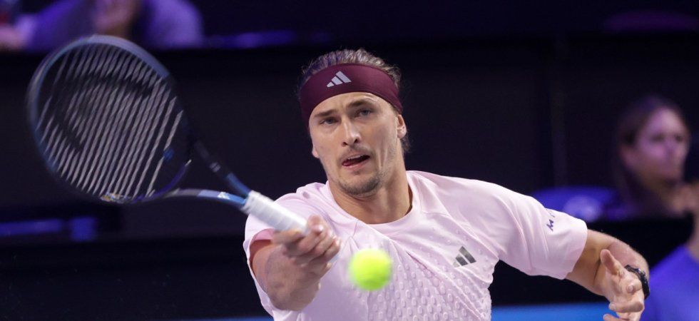 Alexander Zverev s'installe sur le trône mondial à Vienne