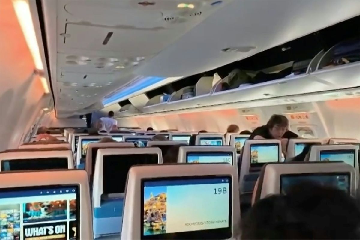 Le copilote de flydubai voulait précipiter son avion sur l'aéroport Ben Gourion