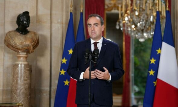 Face aux colères qui montent, Lecornu dégaine dix millions de barils de gazole