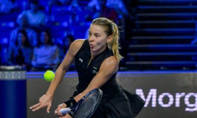 Chwalinska renverse Kartal et décroche son premier titre WTA
