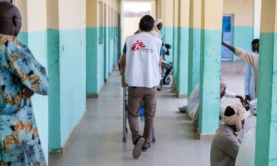 Près de 20 000 attaques contre les soins de santé en dix ans et presque aucune justice