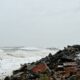 Près de 100 000 personnes quittent la côte indienne avant le cyclone Arnab