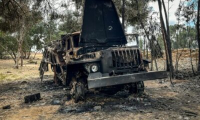 Adigrat panse ses plaies après le passage des drones et des soldats érythréens
